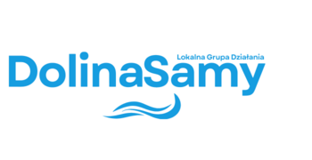Logo Stowarzyszenia LGD Doliny Samy