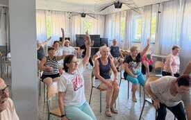 KGW Bursztynowa Ekipa w Bytyniu