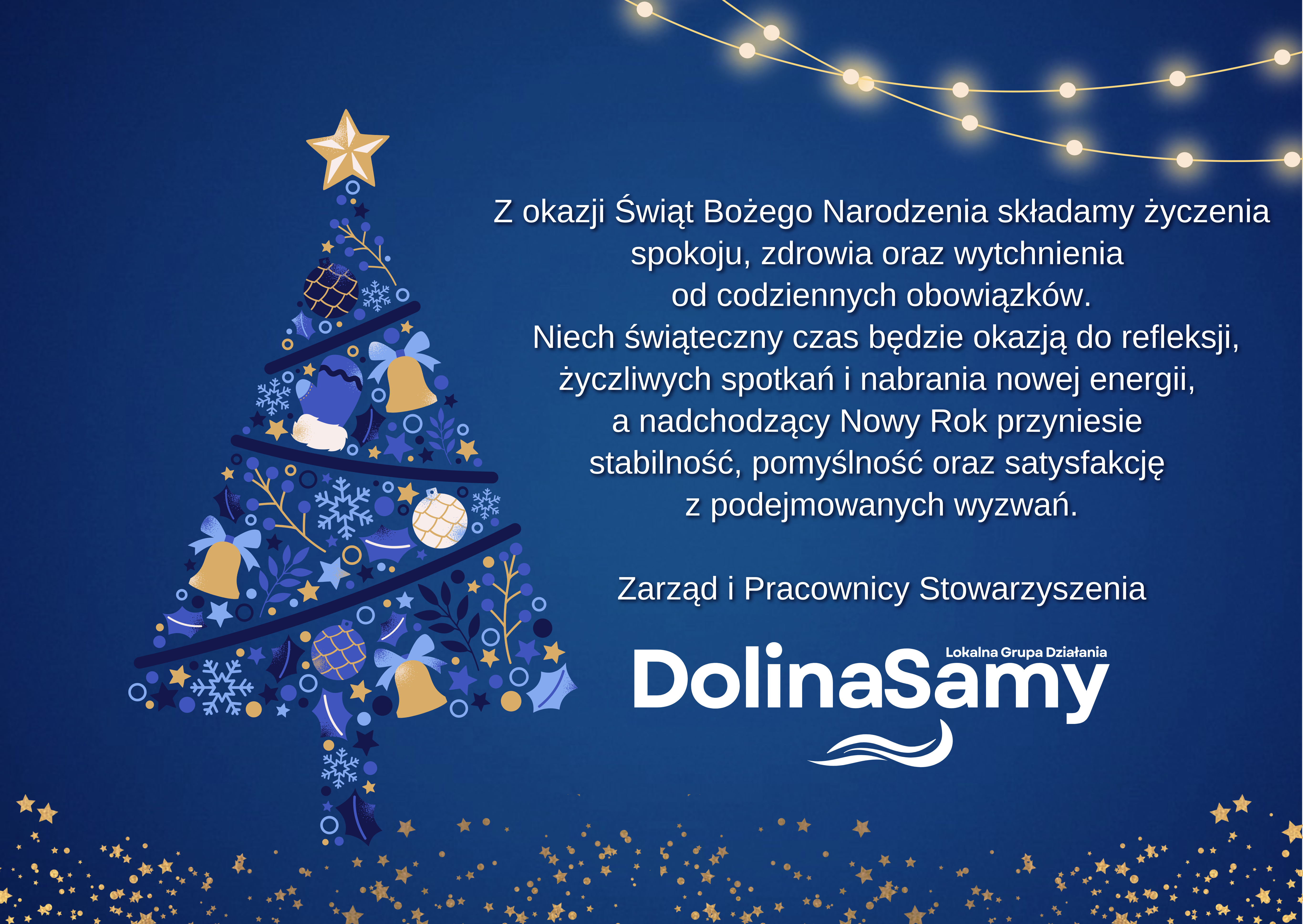 Życzenia Dolina Samy