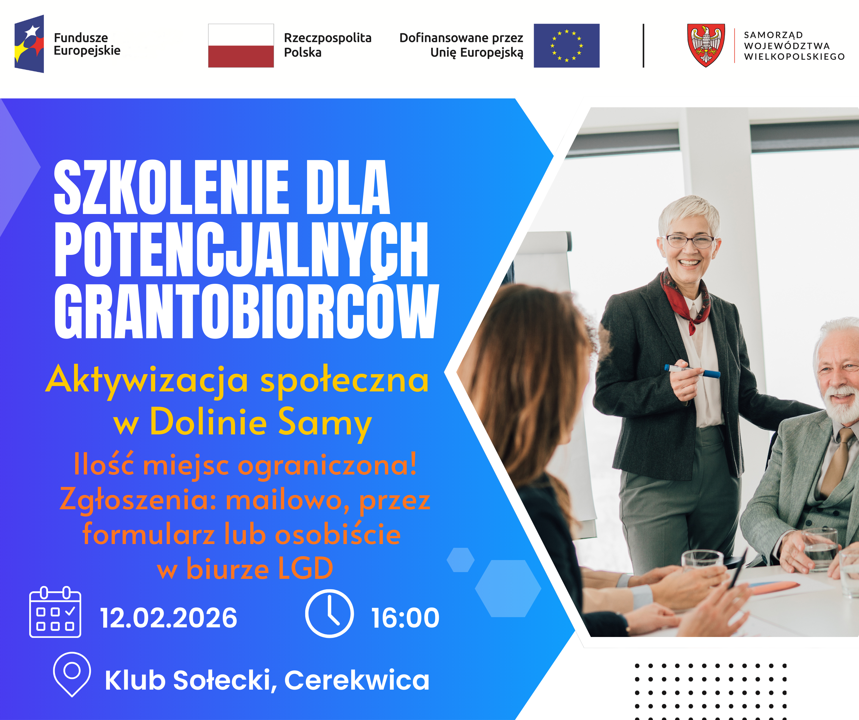 Szkolenie aktywizacja społ- - 12-02-2026