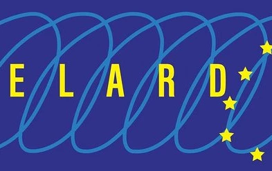 Grafika zawiera napis ELARD i gwiazdki.