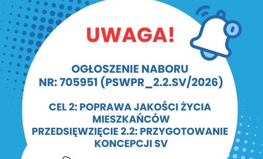 Grafika informacyjna o naborze wniosków. U góry znajdują się logotypy Funduszy Europejskich, Rzeczypospolitej Polskiej, Unii Europejskiej oraz programu „Plan Strategiczny dla Wspólnej Polityki Rolnej 2023–2027”. Na niebieskim tle z elementami graficznymi 